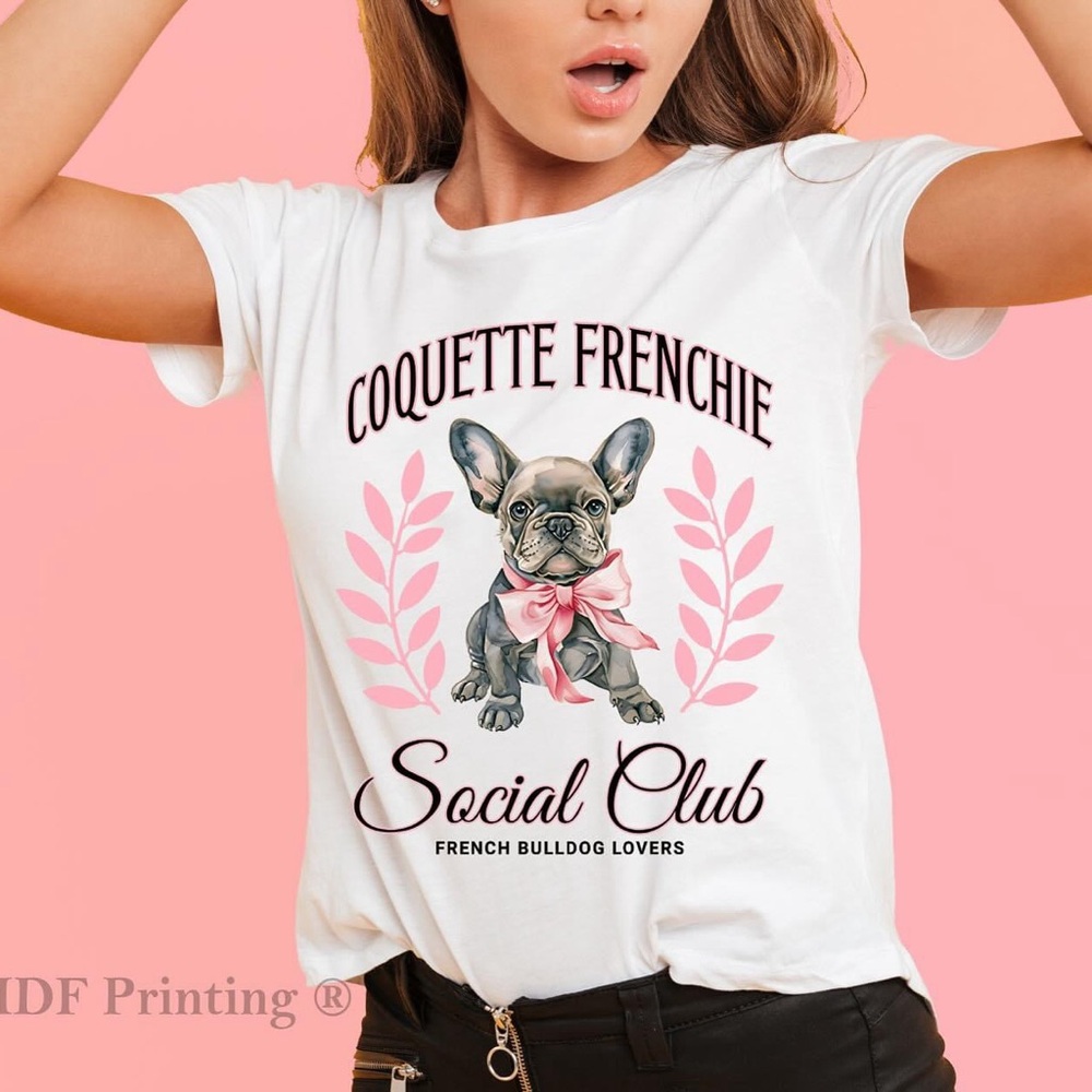 Coquette Frenchie